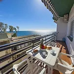 Mediterraneo 6 9 Charming Beachfront 1Bedroom With Stunning Sea Views