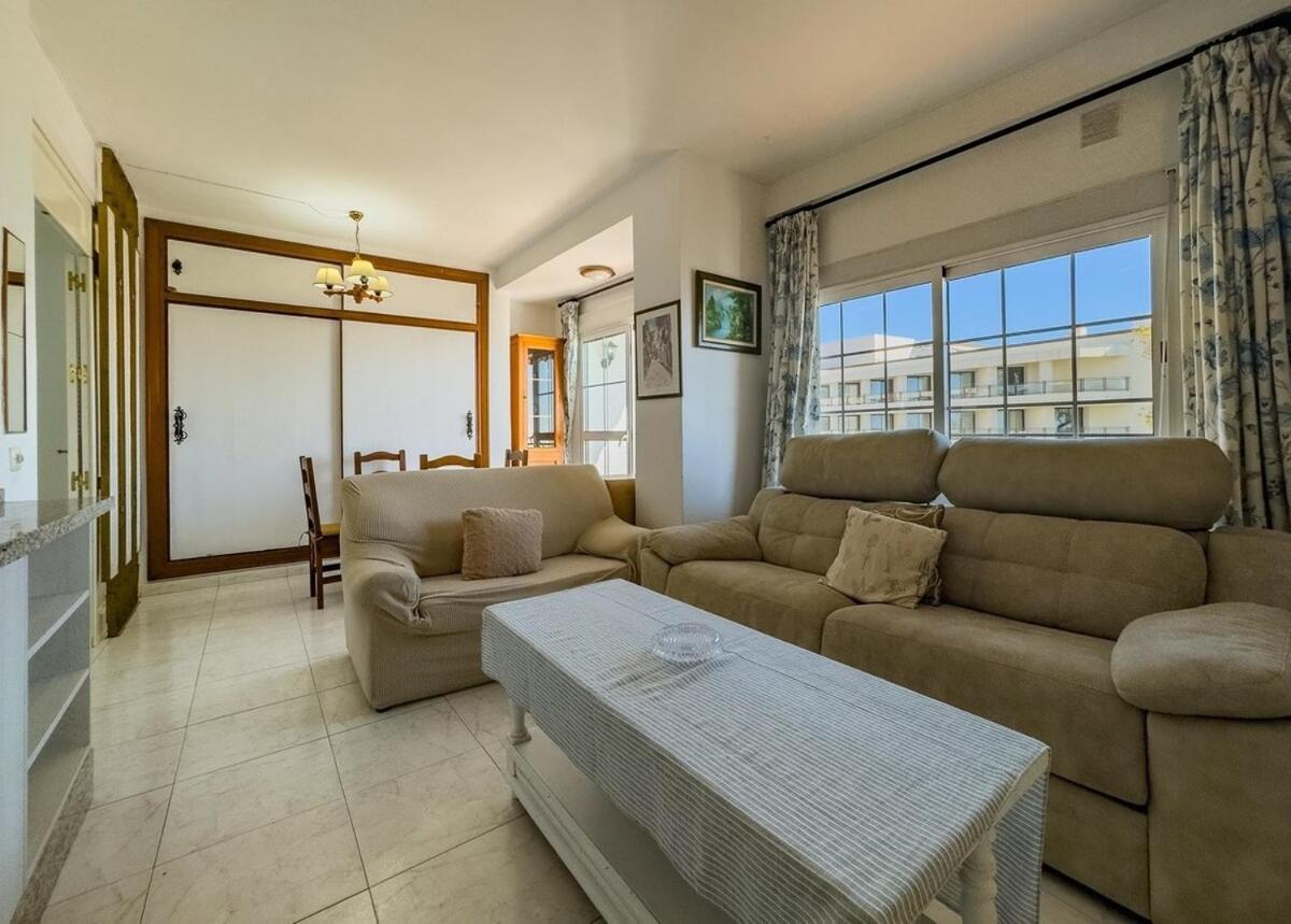Appartement Mediterraneo 6 9 Charming Beachfront 1bedroom With Stunning Sea Views Marbellac