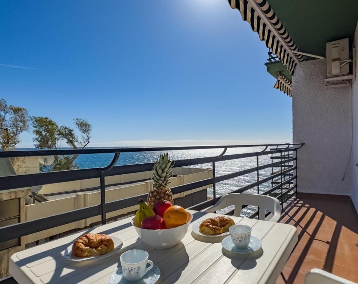 Appartement Mediterraneo 6 9 Charming Beachfront 1bedroom With Stunning Sea Views